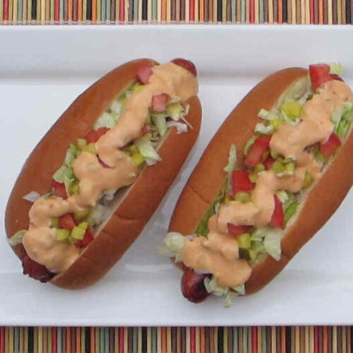 Islander Hot Dogs