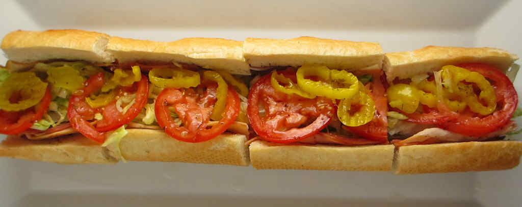 Italian Hoagie