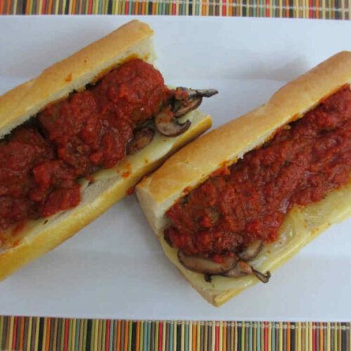 Italian Meatballs