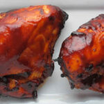 Italian Ranch BBQ Chicken on the Char-Broil Big Easy