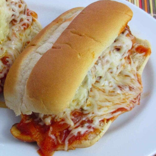 Italian Sausage Sandwiches
