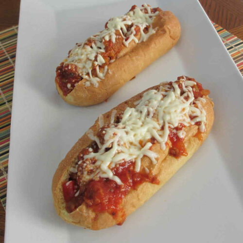 Italian Sausage Sandwiches Version 2.0