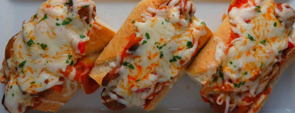 Italian Sausage Sandwiches Version 3.0