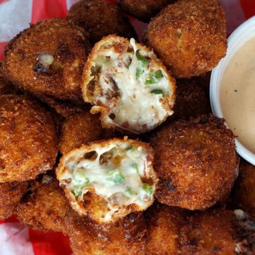 Jalapeno Popper Bites