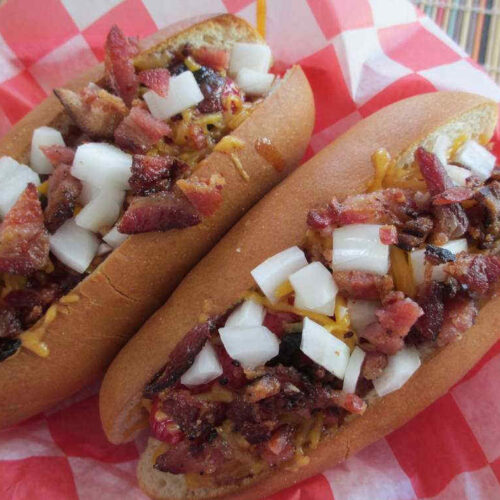 Jersey City Hot Dog