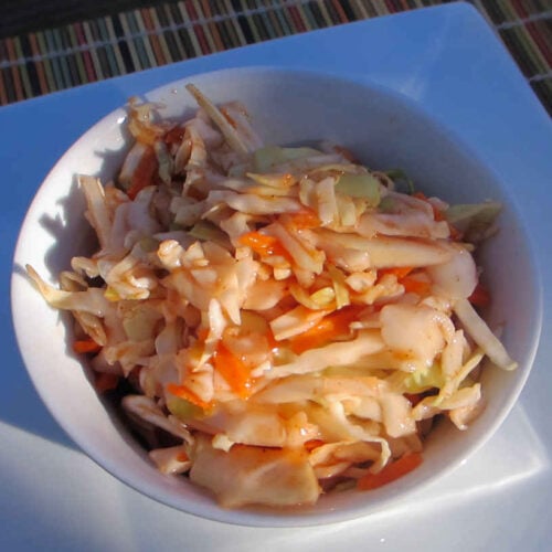 Lexington Slaw