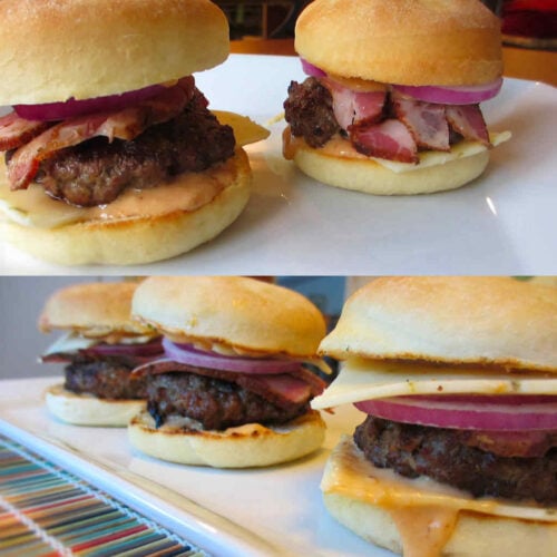 Louisiana Burgers