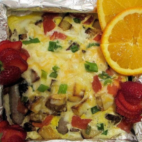 Lumberjack Breakfast Packets