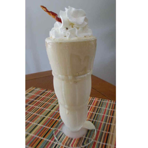 Maple Bacon Milkshake