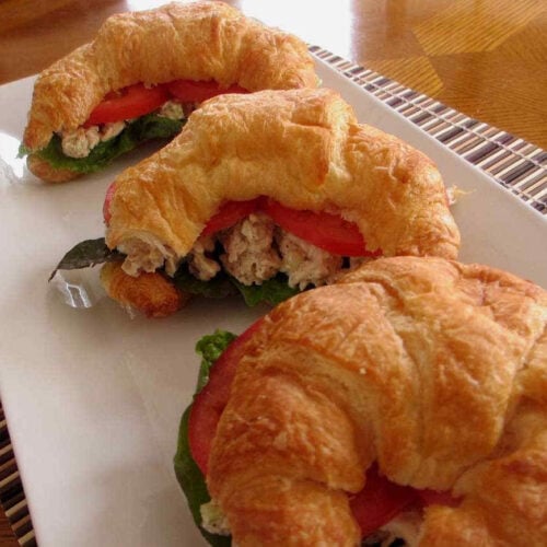 Marguerite's Creole Chicken Salad