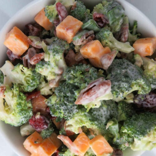 Martin's Broccoli Salad