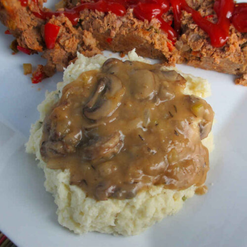 Mashed Cauliflower