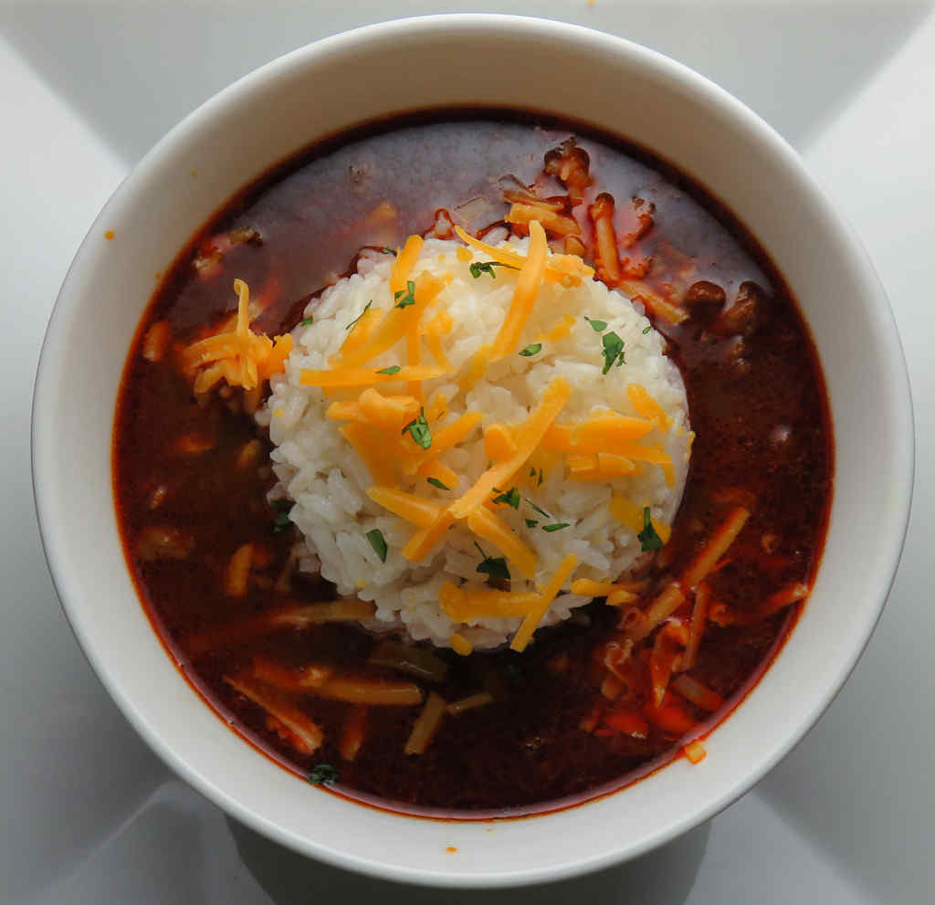 McIlhenny's Chili