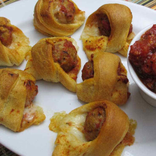 Meatball Sliders
