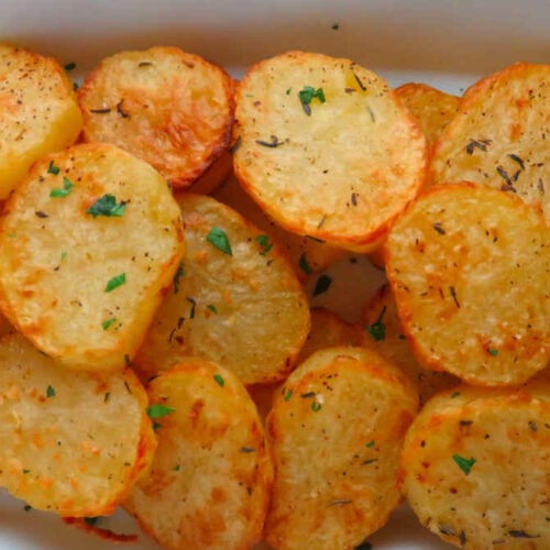 Melting Potatoes