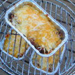 Mexican Bean Dip on the Char-Broil Big Easy