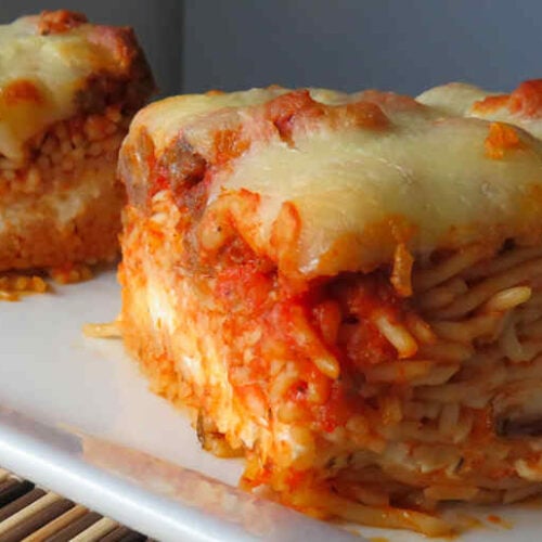 Million Dollar Spaghetti