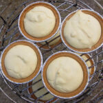 Mini Classic Cheesecakes on the Char-Broil Big Easy