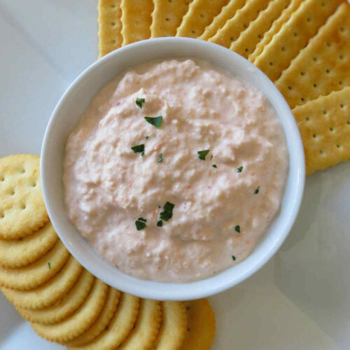 Mom's Shrimp Dip