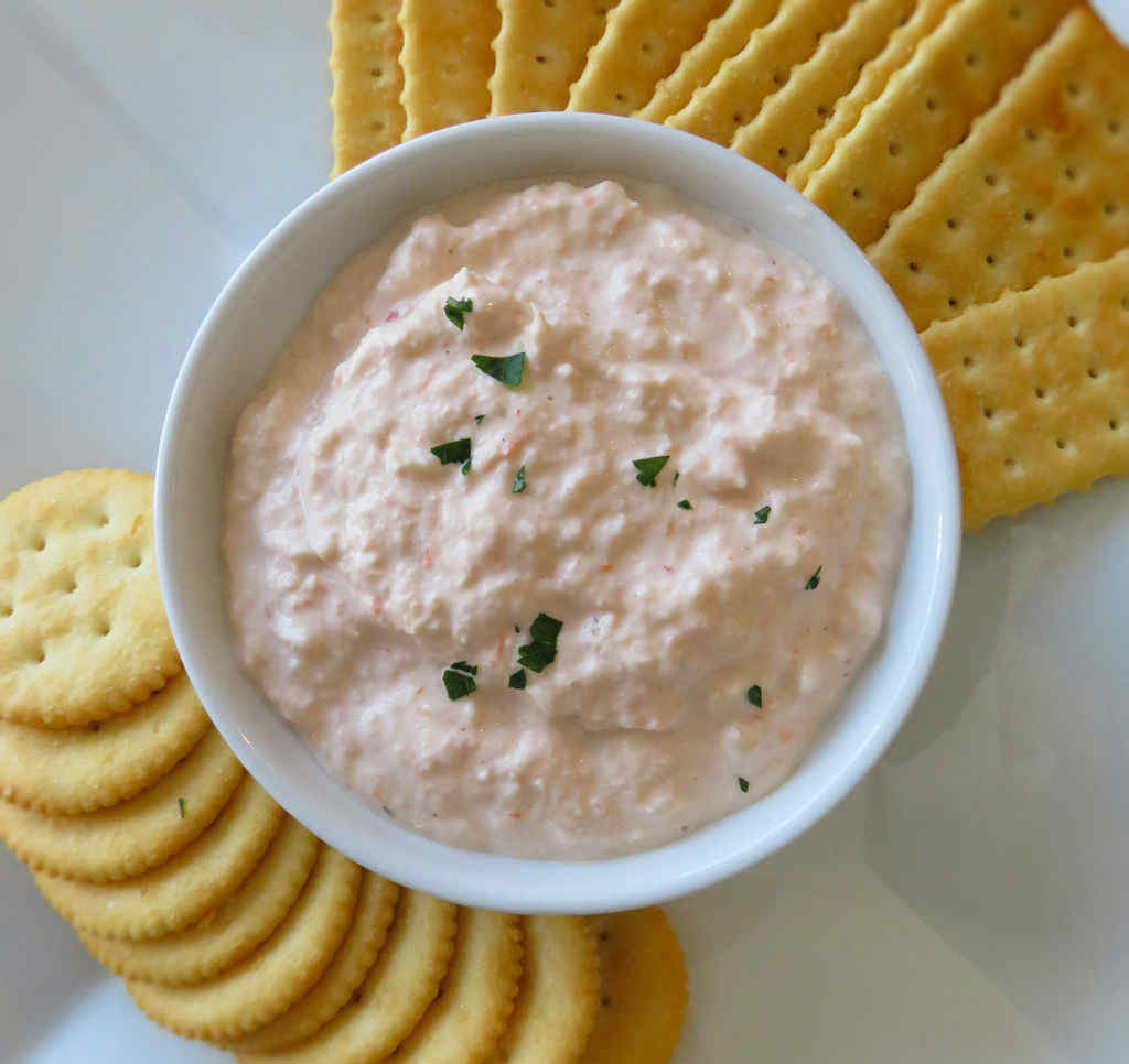 Moms Shrimp Dip