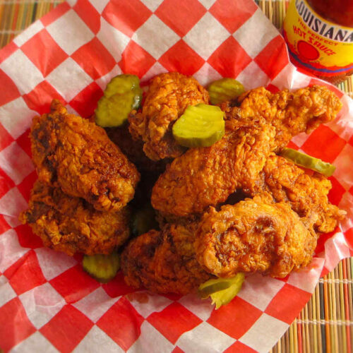 Nashville Hot Chicken