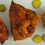 Nashville Hot Chicken on the Char-Broil Big Easy