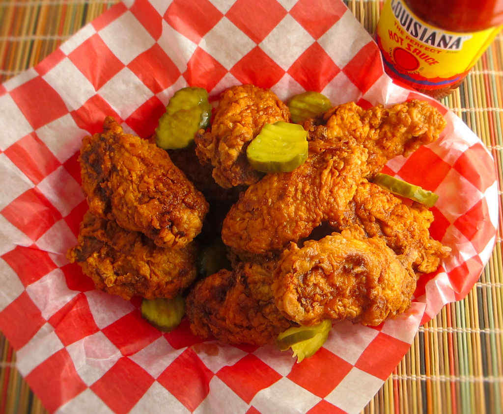 Nashville Hot Chicken