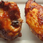 Old School BBQ Chicken on the Char-Broil Big Easy