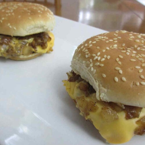 Onion Burgers