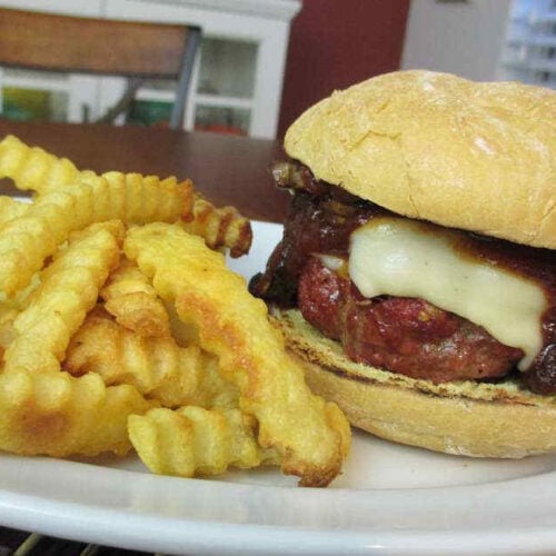 Onion Burgers Version 2.0