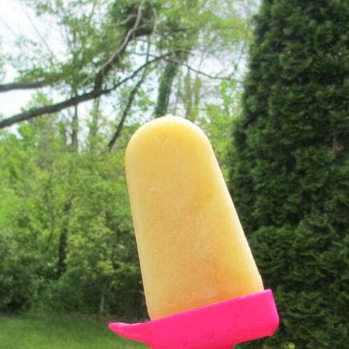 Orange Creamsicle