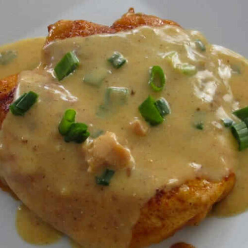 Paprika Chicken with Sour Cream Gravy Life's A Tomato