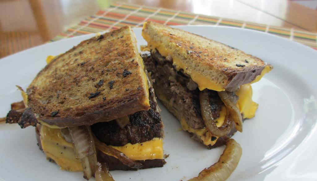 Patty Melt