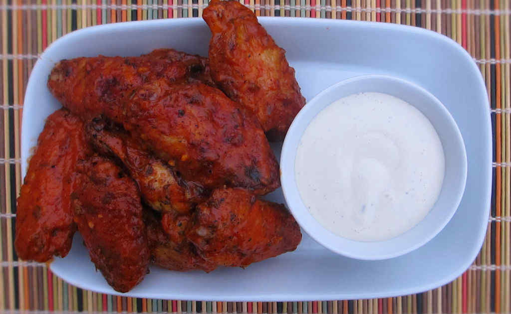 Pepper Palace Wing Master Ranch Sauce