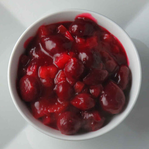 Pineapple Baby Beets
