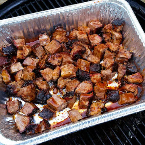Poor Man's Burnt Ends