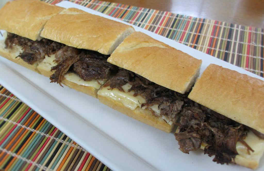 Pot Roast Sandwich