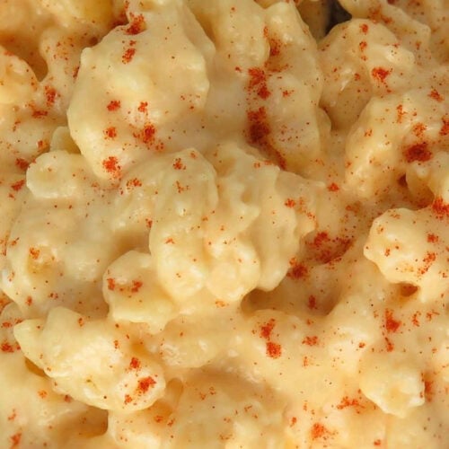 Potluck Macaroni and Cheese
