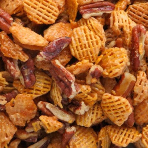 Praline Crunch