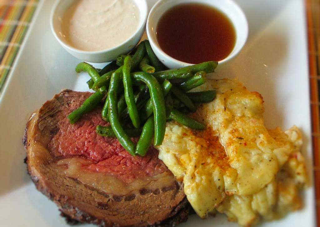 Prime Rib on the Char-Broil Big Easy