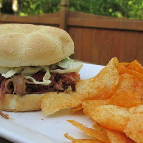 Pulled Pork BBQ