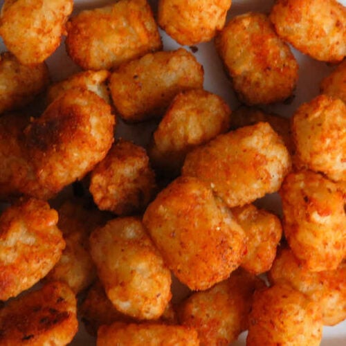 Quick Fix Seasoned Tater Tots