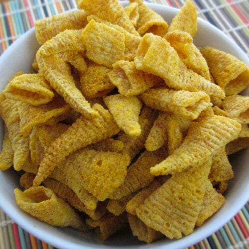 Ragin' Cajun Cheddar Ranch Bugles