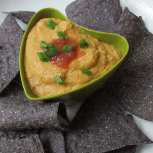 Refried Bean Dip