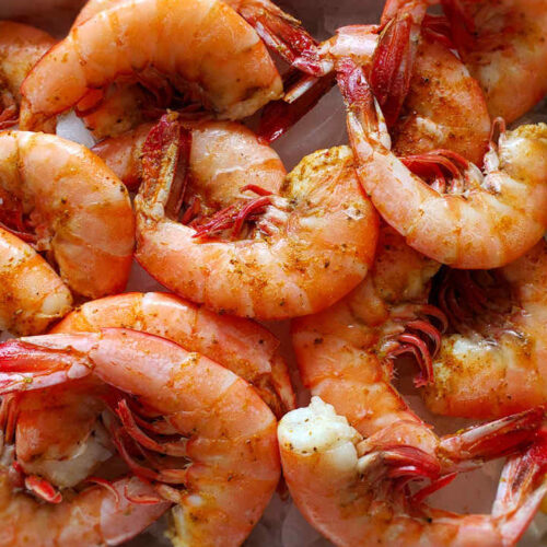 Restaurant Style Peel and Eat Shrimp Life's A Tomato