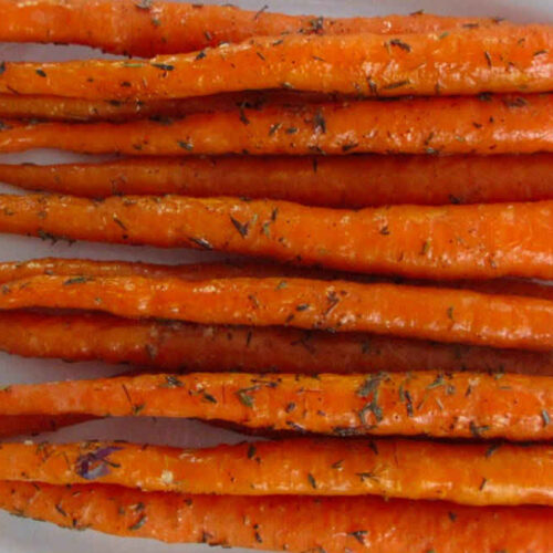 Roasted Carrots