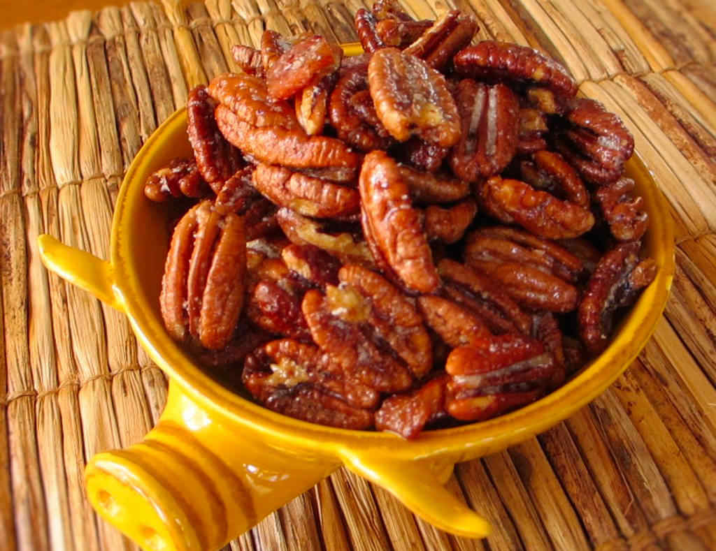 Roasted Pig Pecans