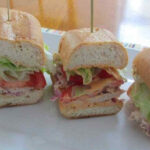 Roasted Turkey Sandwiches with Chipotle Aioli