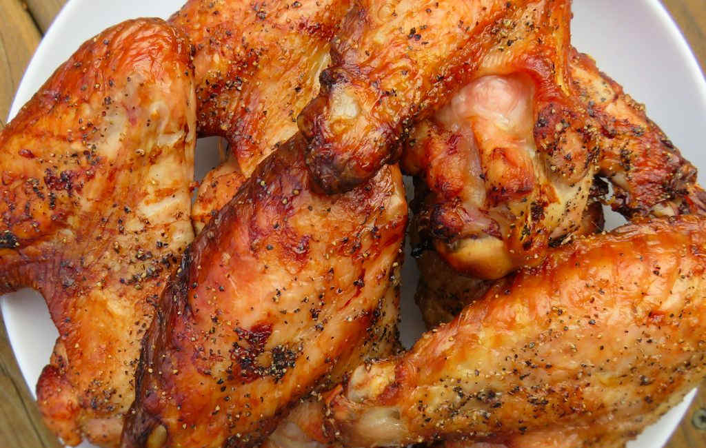 Fried Turkey Wings Recipe 