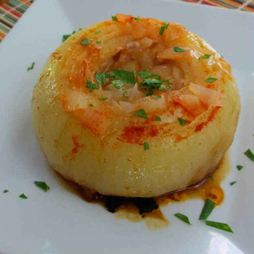 Roasted Vidalia Onions
